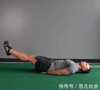 卷腹|五个动作全面提升腹肌水平,练出六块腹肌,搭配健腹轮效果翻倍