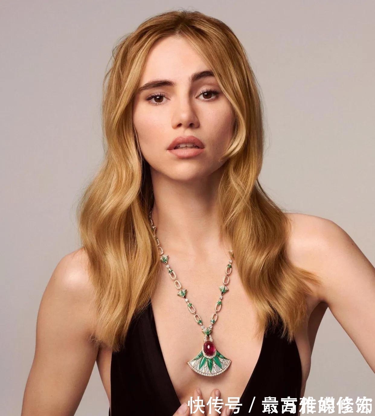 宝格丽 9位世界名媛与宝格丽顶级珠宝,究竟谁更美