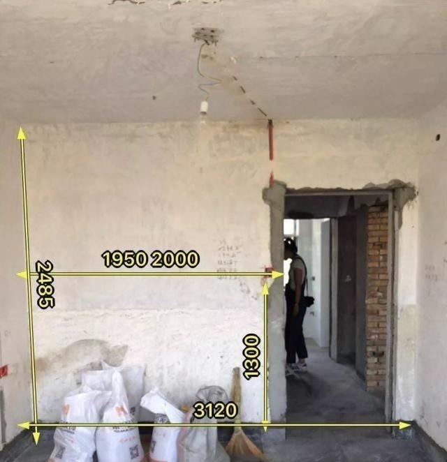 鞋柜|56㎡小户型经过专业设计,一家三口都有自己独立的生活空间!