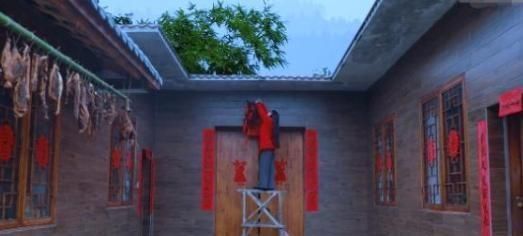 豪宅|参观李子柒住的豪宅，仿佛住在世外桃源，居住环境太好了