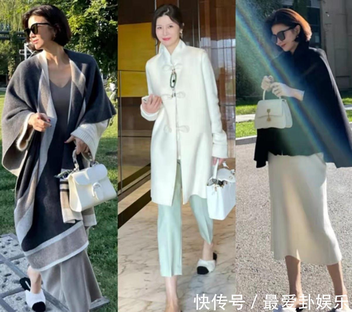 韩系欧尼 入冬衣服别买太多,有这两裤两鞋三外套,轻松打造优雅轻熟风