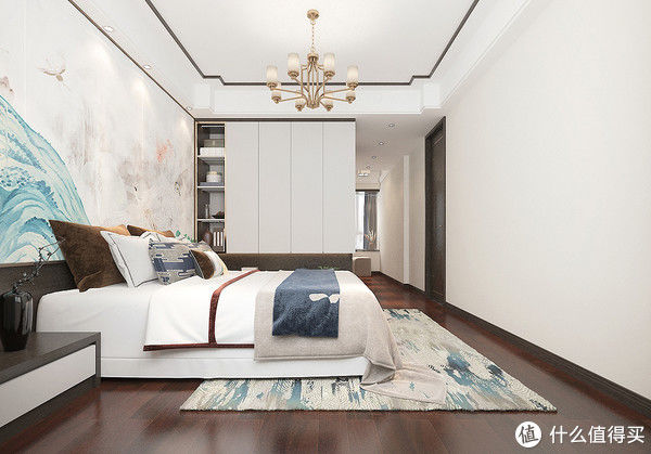 客厅|长沙夫妻晒自家中式风装修，屋内充满了诗情画意，藏不住的高级感