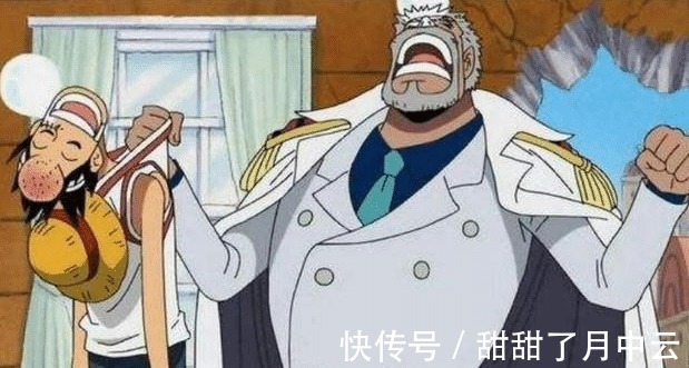 香克斯|海贼王中,他们是没有恶魔果实加持的最强五人,雷利排倒数第一