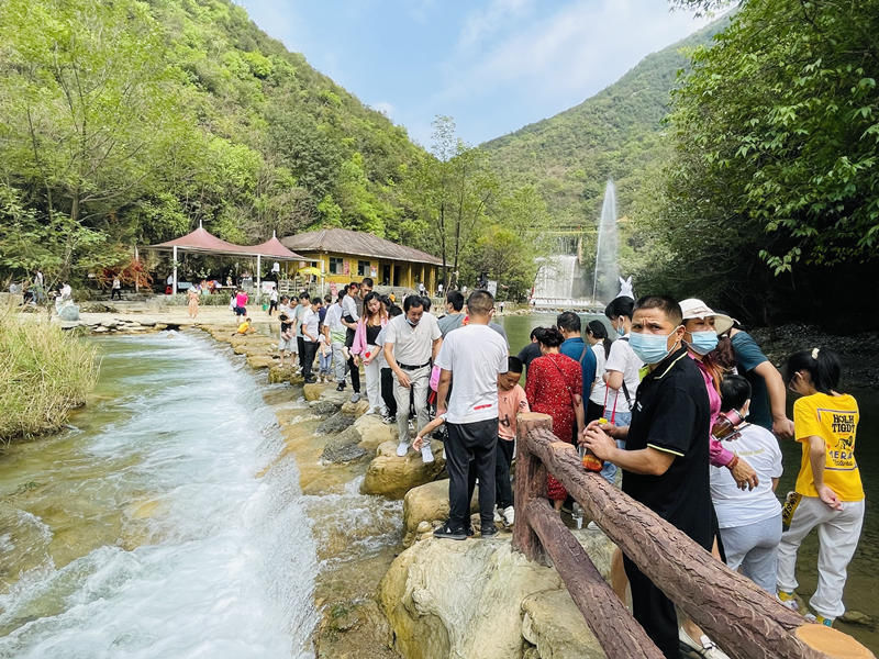 湖北郧西：“文旅活县”开启全域旅游新时代