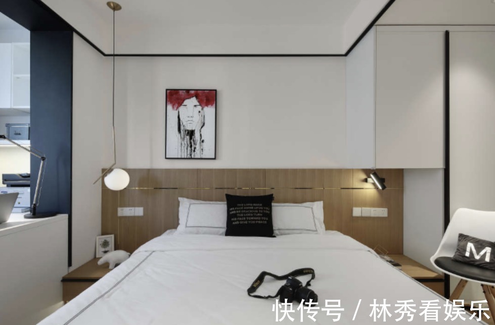 沙发|小户型如何设计更实用学他家这么装，效果大气实用性倍增