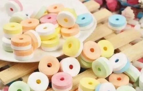 孩子|暴露年龄的7种糖果,吃过3种的是小姐姐,全吃过的孩子都能打酱油了