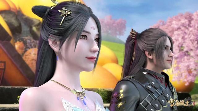 《雪鹰领主》第二季大致播出时间确定，新人物预告陆续放出