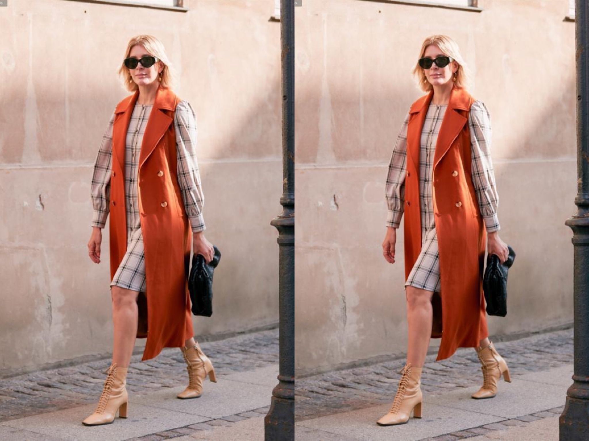 时尚迷 黑白灰太无聊赶紧趁换季换风格,备上这些彩色穿搭技巧