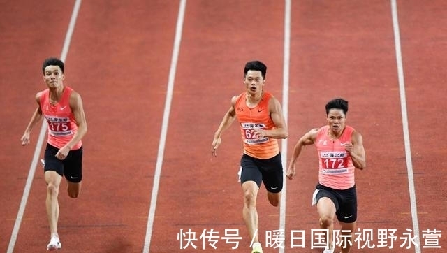 谢震业|20秒16！奥古诺德200米状态回升创今年亚洲第一 硬实力超谢震业