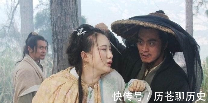 战场|水浒中最没用的是谁呢?他一生上过一次战场,却是第一个牺牲的人