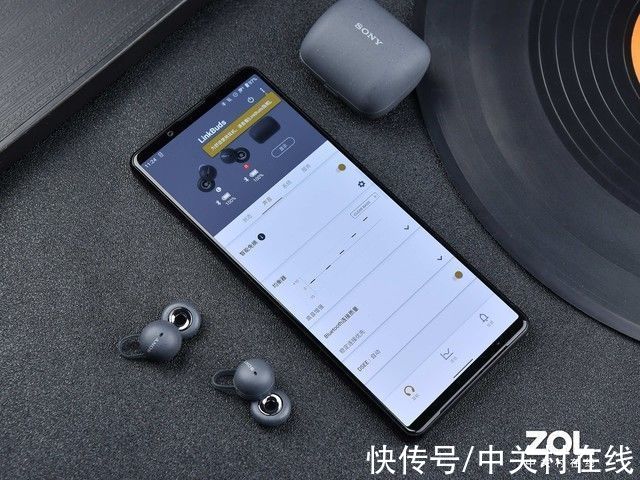 音量|「有料评测」索尼全新开放式真无线LinkBuds评测：前所未有的更轻、更好听