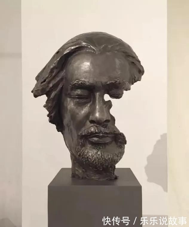 徐锦江&一辈子都在“玩”艺术的徐锦江,随手画了一幅素描!就卖了80万!