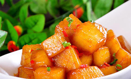 孩子们|放假孩子赘肉多穿裙子怕丑，多吃燃脂菜，清爽减肥无负担，变苗条