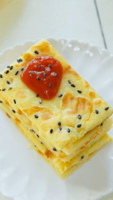 这组合做了几百次,还是这么配!营养快手,一步到位