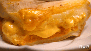 红薯泥|我敢打赌，这是红薯最幸福的吃法，爆浆红薯拉丝年糕