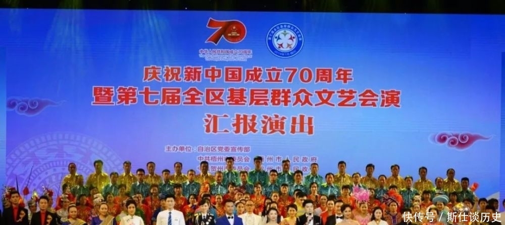 节目|百色这14个获奖节目中 靖西有两个