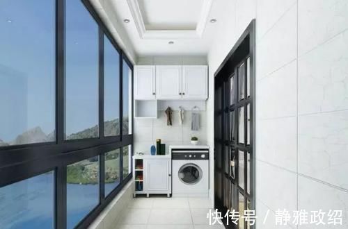 过来人|阳台万万不要装收纳柜了，后悔入住才察觉，过来人都说坑