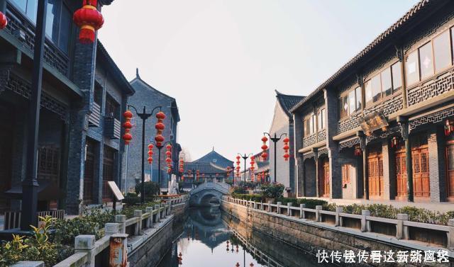 河下古镇|中国让人“伤脑筋”的古镇，清朝民间遗留的难题，至今无人能解！