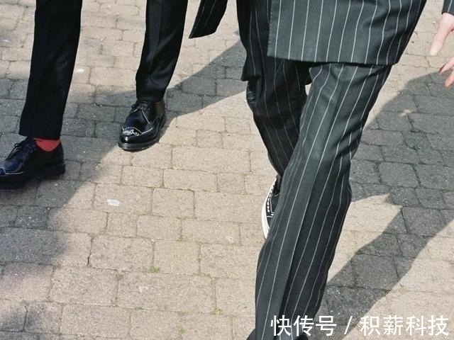 coach 如何让一个男人在几分钟内,爱上「尖头皮鞋」