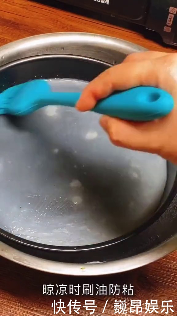 好吃到爆的凉皮最简单不洗面的做法