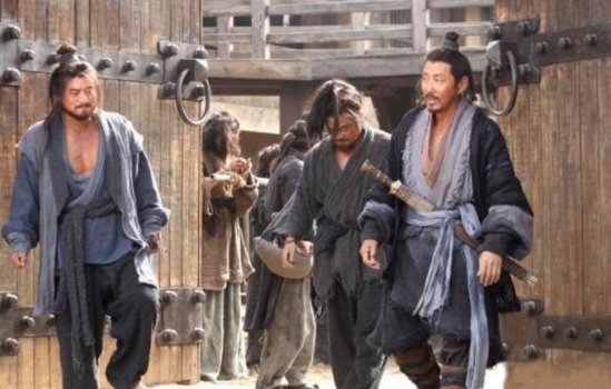 文盲|史上有一文盲皇帝,即兴写了一首23字奇诗,却成千古绝唱流传至今