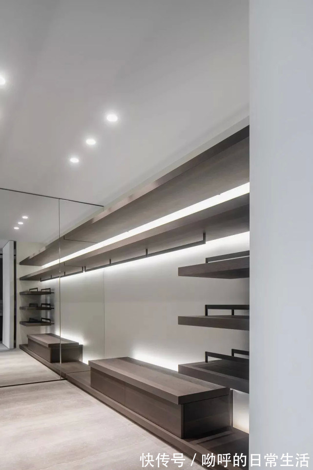 美学!比利时极简设计,真正的低调奢华!