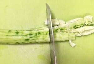 夏季菜单,凉拌黄瓜,简单美味,营养,不油腻