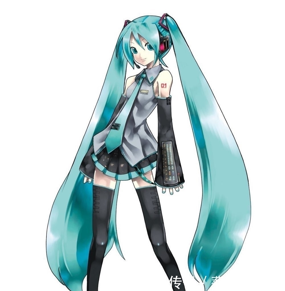 初音未来要动画化了，不少网友担心会OOC，也有人觉得很兴奋