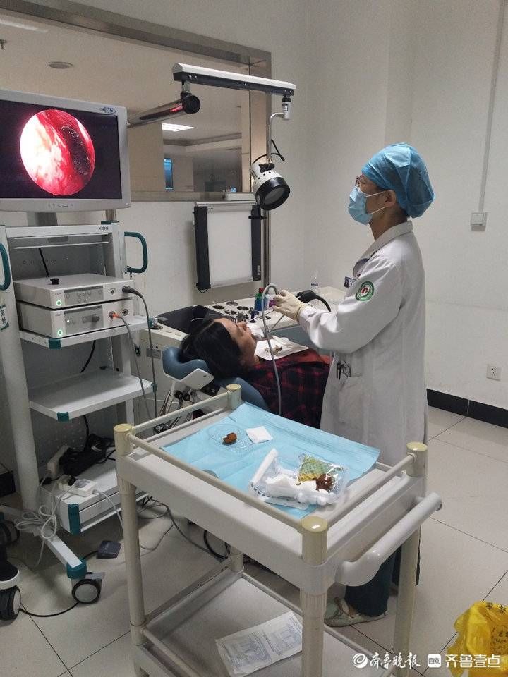 鼻漏|东营市人民医院成功完成一例脑脊液鼻漏修补术