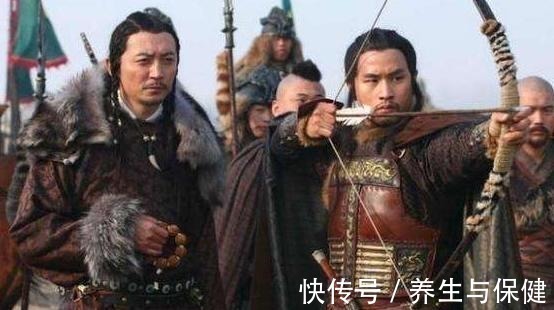 武力!宋江器重的一员猛将,武力远超林冲,死的却非常窝囊,让人唏嘘!