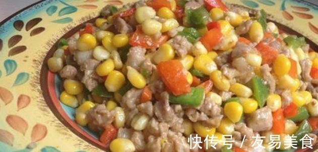 腐竹|美食推荐辣炒龙利鱼，香辣鱼块，五花肉焖腐竹，玉米粒双椒碎肉