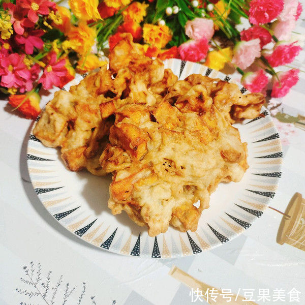 提高免疫力|红薯饼我家吃了十年，竟然还没吃腻