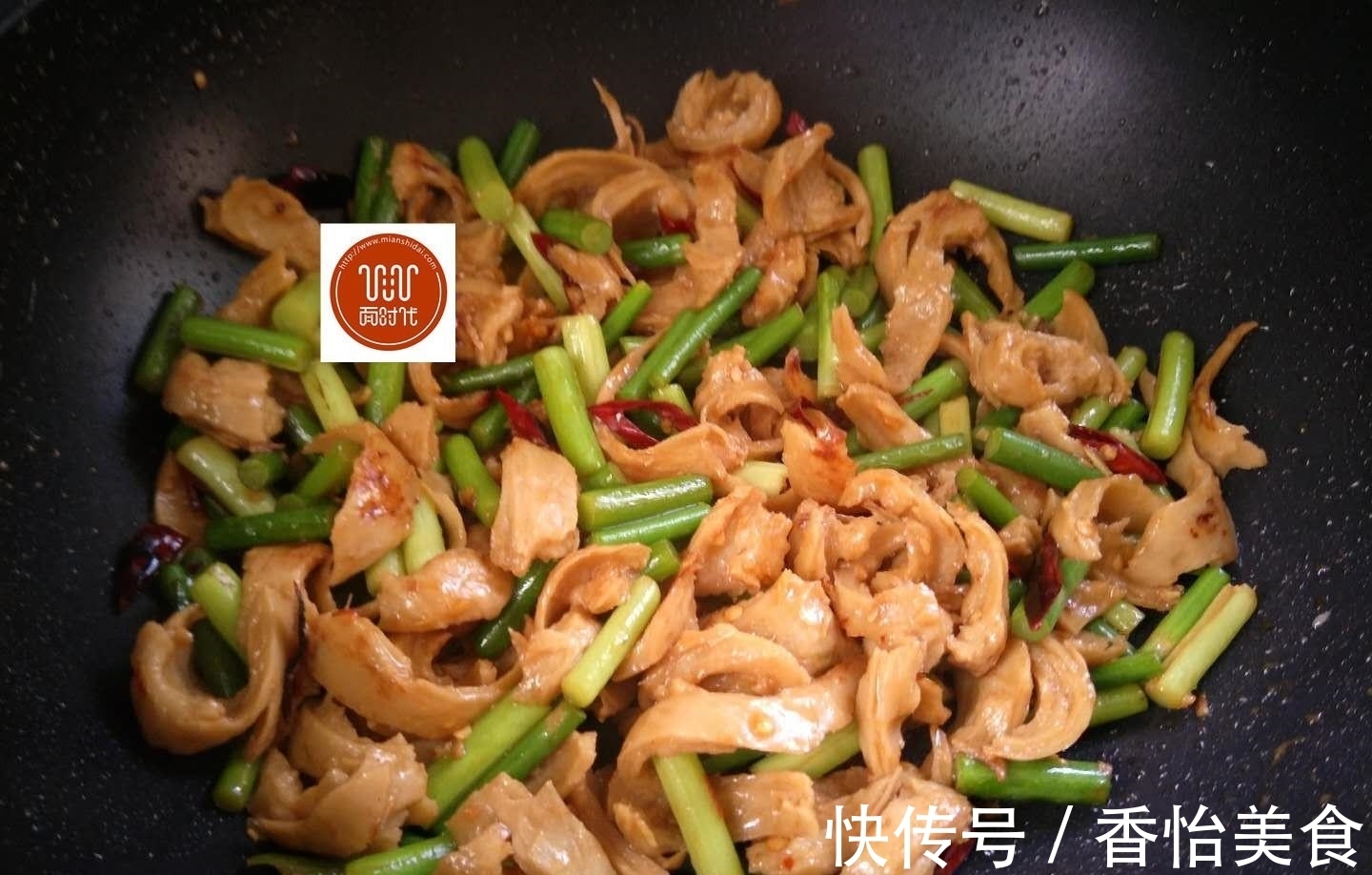 小面姨|这菜没有肉却比肉还香，男人下酒，女人减肥，孩子解馋，别错过！