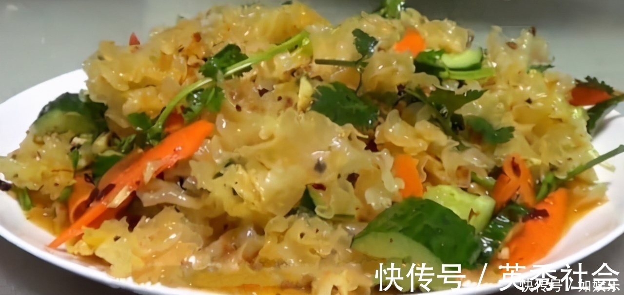 补血|女性不想早衰，不妨多吃几种美食，补血养颜，更能滋养肌肤