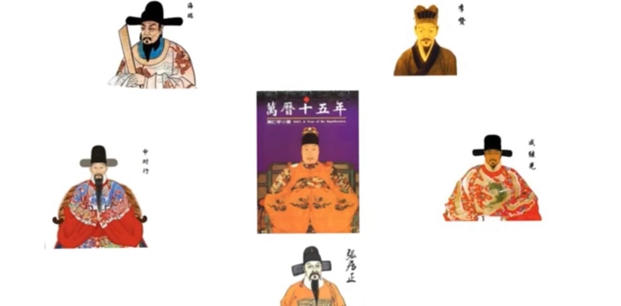 万历皇帝|超级火爆的《万历十五年》，到底讲了什么