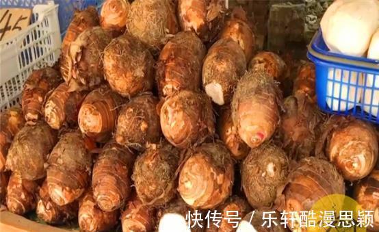 莲藕|秋后上市的5种健康蔬菜,不吃肉都要买,不打农药,常吃身体好