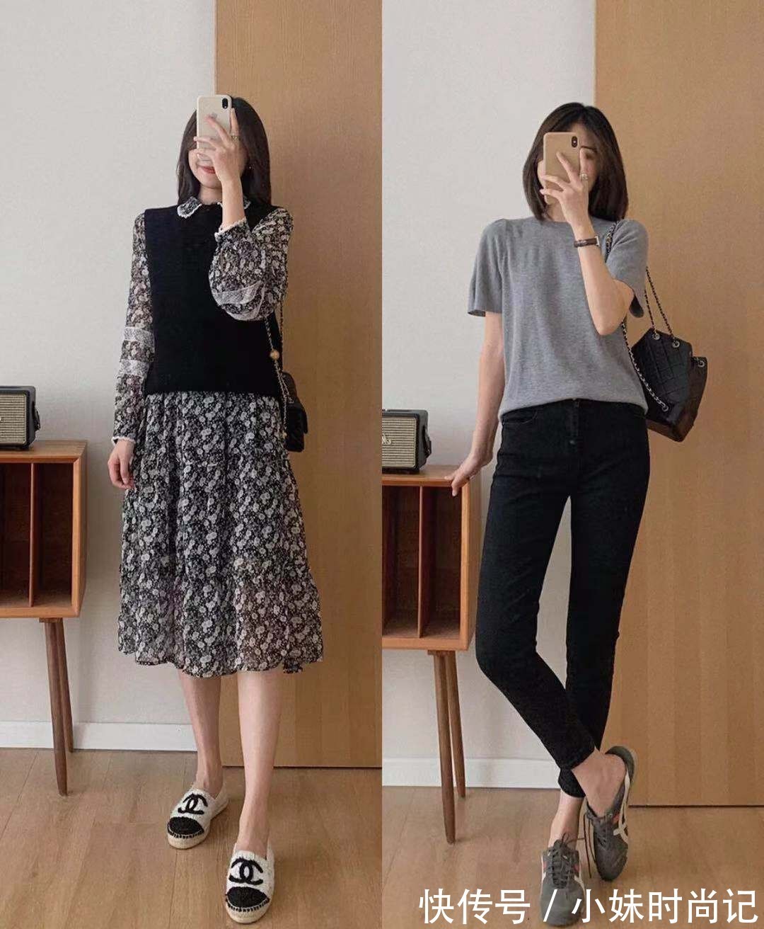 早秋|穿搭:过了30岁的女人,初秋用这3款单品搭配