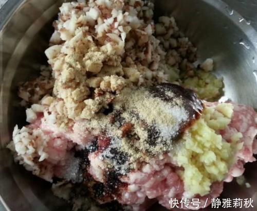 做肉馅饺子,这3种“料”必须加,饺子美味不油腻,越吃越香!