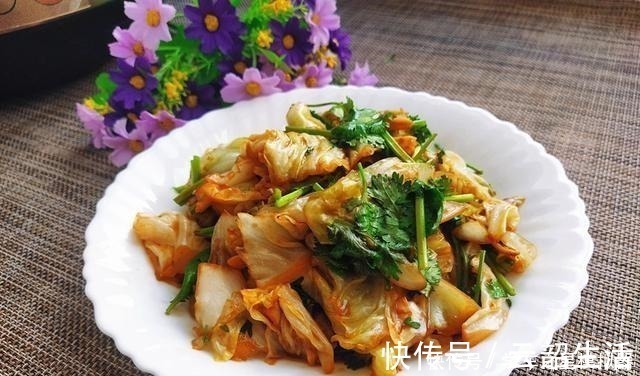 瘦身者|因为减肥,这菜我连吃了一周,只要方法对,赘肉悄悄地就没了