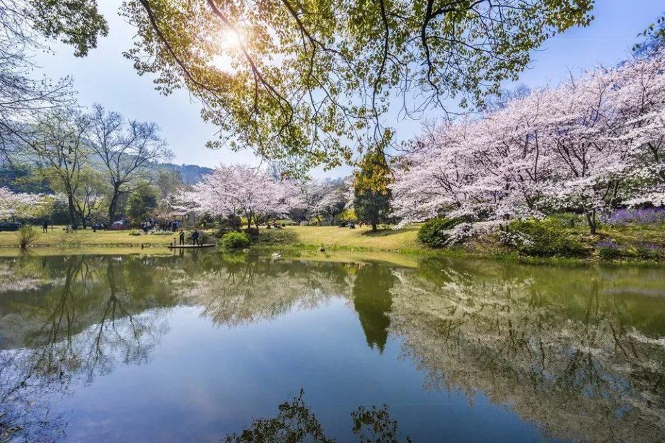 漕湾一个原始安静的田园村,旅游来这里一定让你不虚此行！