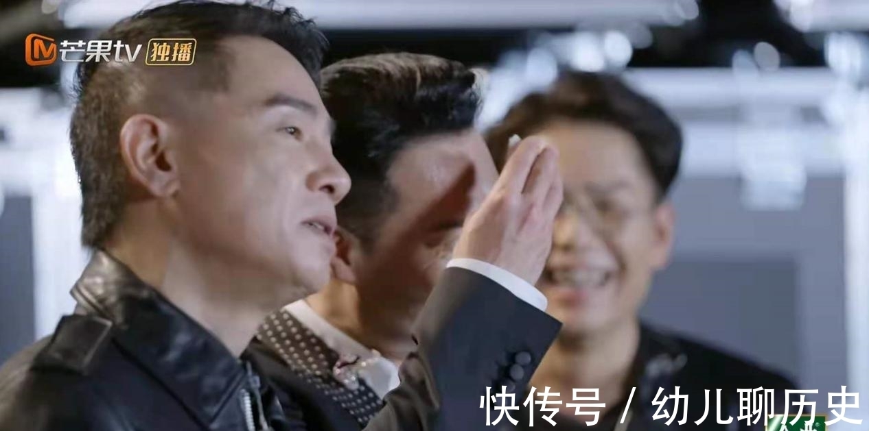 友誼|《披荊斬棘的哥哥》開播!陳小春謝天華林曉峰的友誼,真讓人羨慕