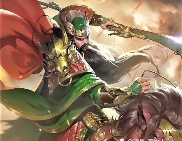 三国演义|典韦在《三国演义》中出场次数寥寥无几，怎么就排在了关张前面？