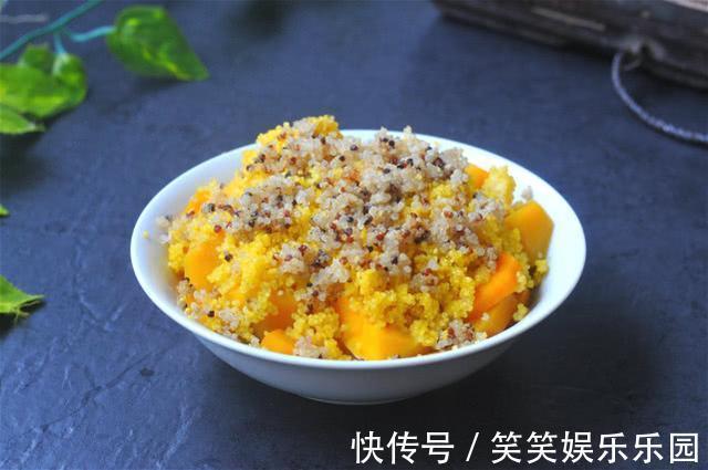 吃馒头米饭易发胖？主食换成此物，润肠、通便、降三高，人人都爱