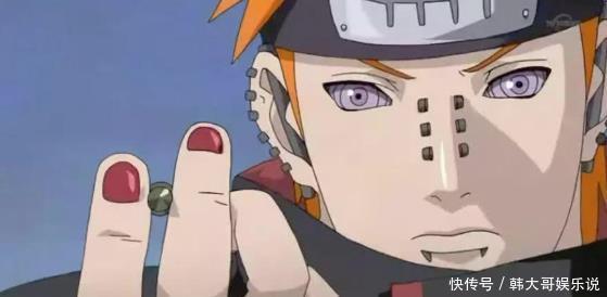 火影忍者 佩恩六道生前都是谁为何会选择这6个人 快资讯