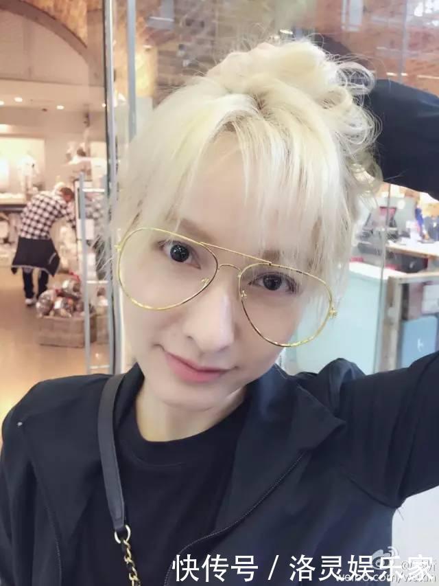 个明星都剪了微风刘海!它到底有什么魔力