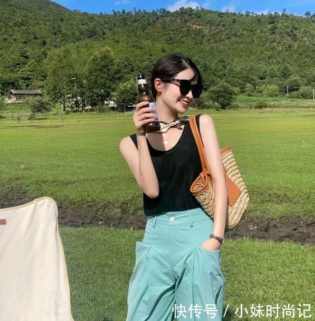 搭配|想要成为精致的女人,就要注重穿衣打扮,穿对了就能美成焦点