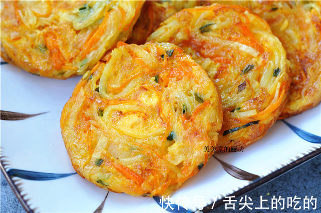 天热孩子迷上它了，早餐宵夜都要吃，5分钟就出锅，喷香营养