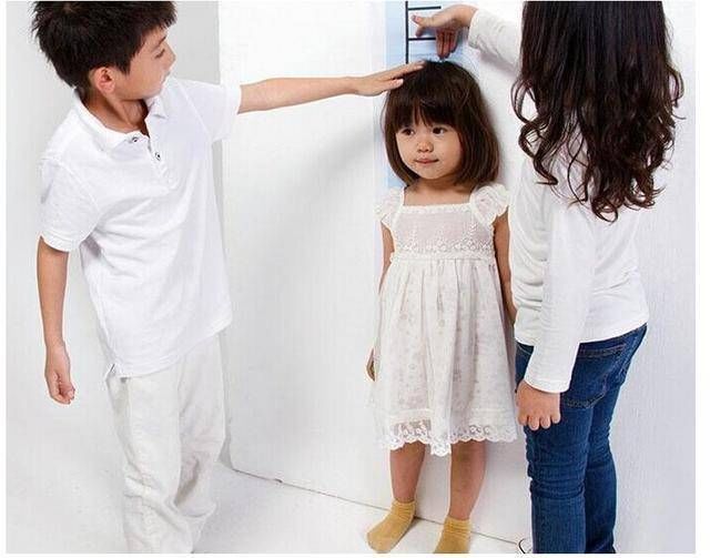 关晓彤|假如孩子有这个特征，小时候个子矮也不怕，将来会长成大高个