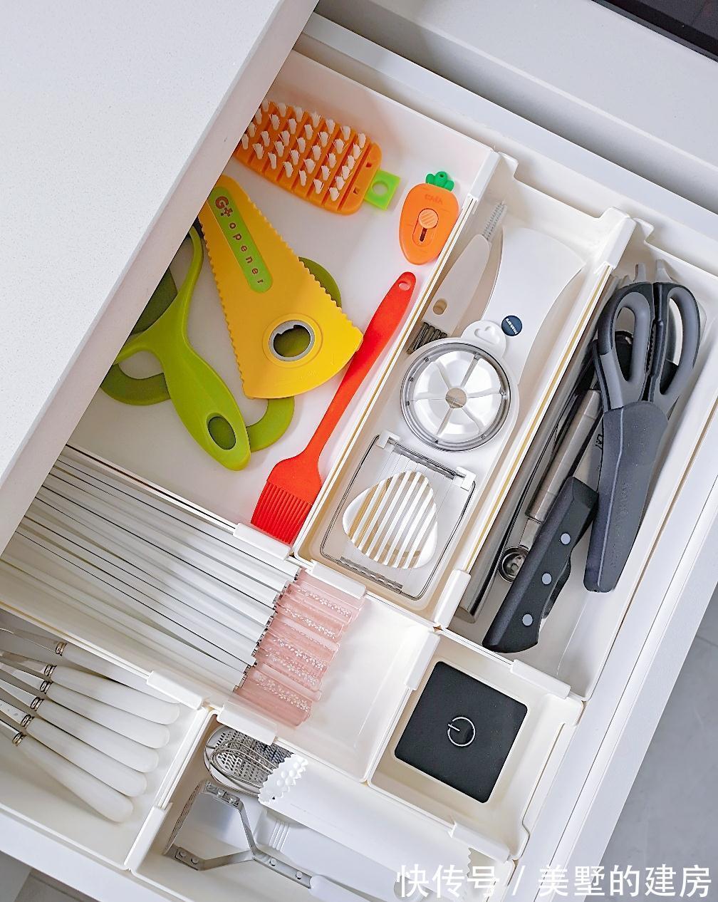 柜子|恕我直言:厨房这5个反人性的设计,好多人却视而不见!