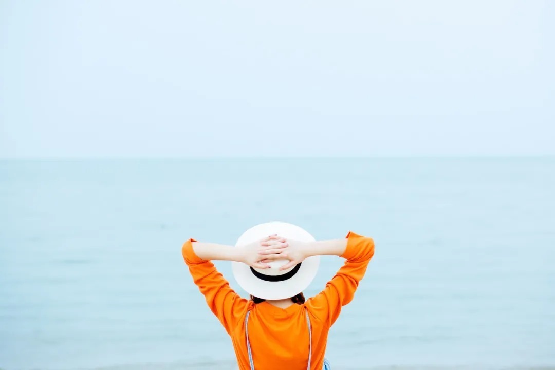 张幼仪!人生最好的状态:一半得到,一半放下